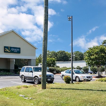 Quality Inn Warsaw Near Rappahannock River Luaran gambar
