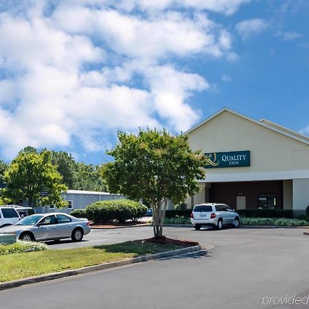 Quality Inn Warsaw Near Rappahannock River Luaran gambar