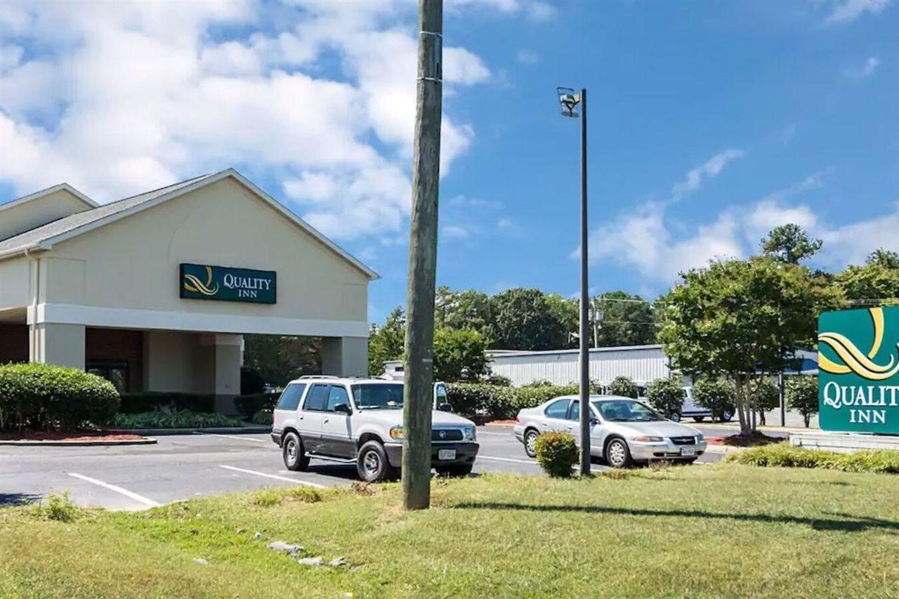 Quality Inn Warsaw Near Rappahannock River Luaran gambar