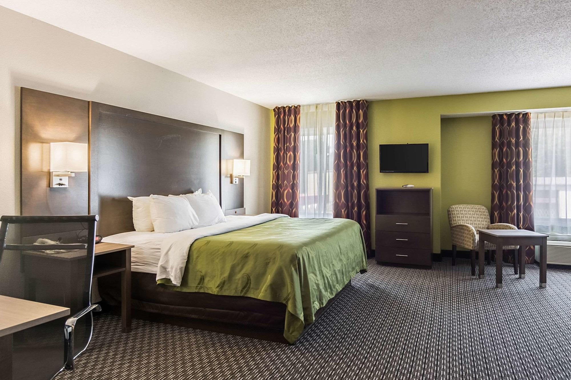 Quality Inn Warsaw Near Rappahannock River Luaran gambar