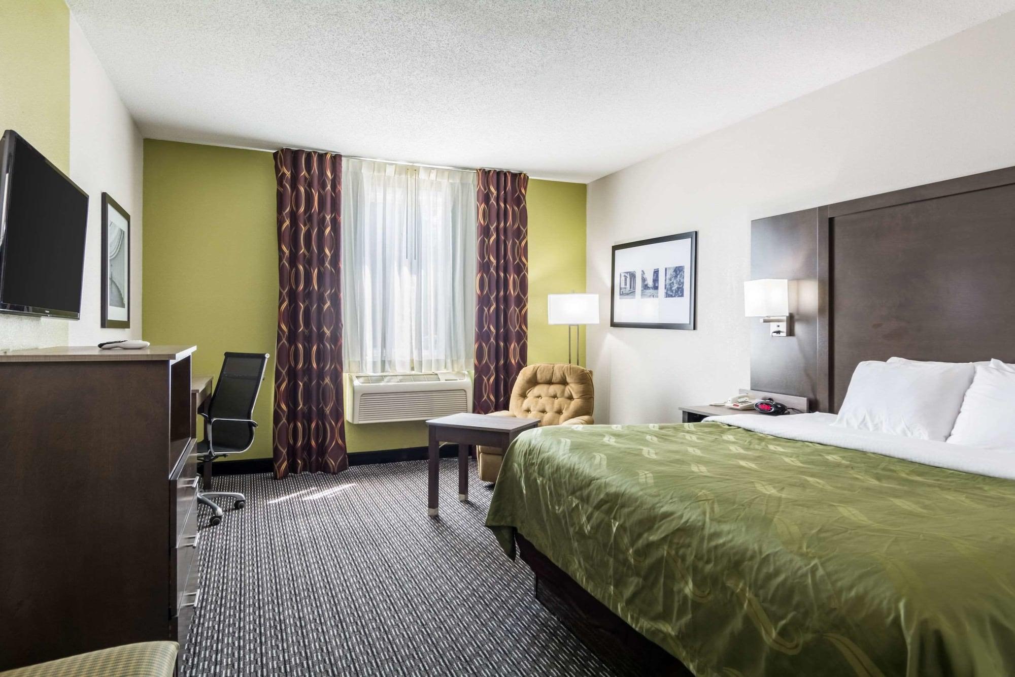 Quality Inn Warsaw Near Rappahannock River Luaran gambar
