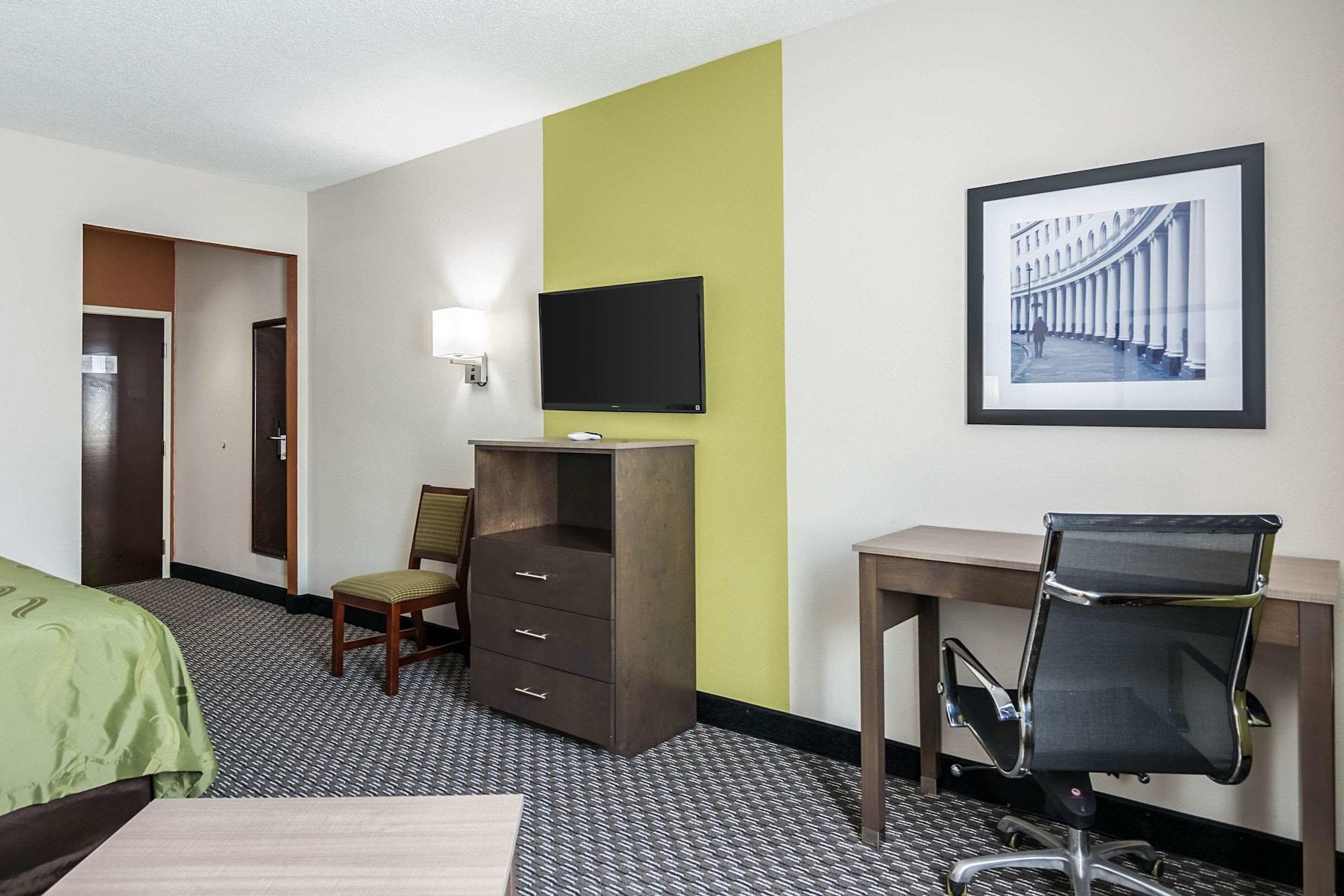 Quality Inn Warsaw Near Rappahannock River Luaran gambar