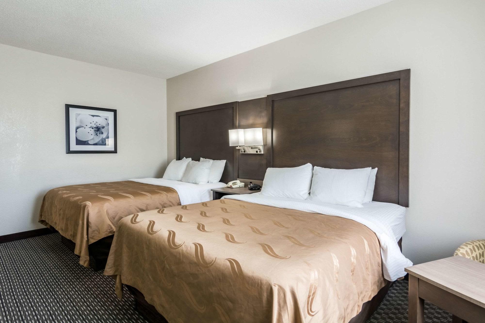 Quality Inn Warsaw Near Rappahannock River Luaran gambar