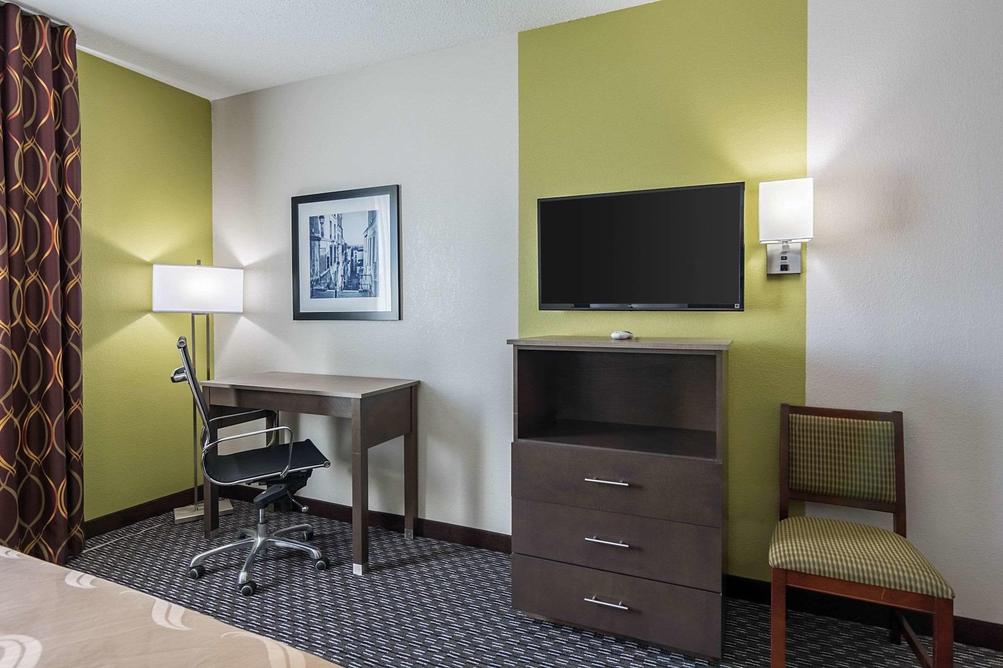 Quality Inn Warsaw Near Rappahannock River Luaran gambar