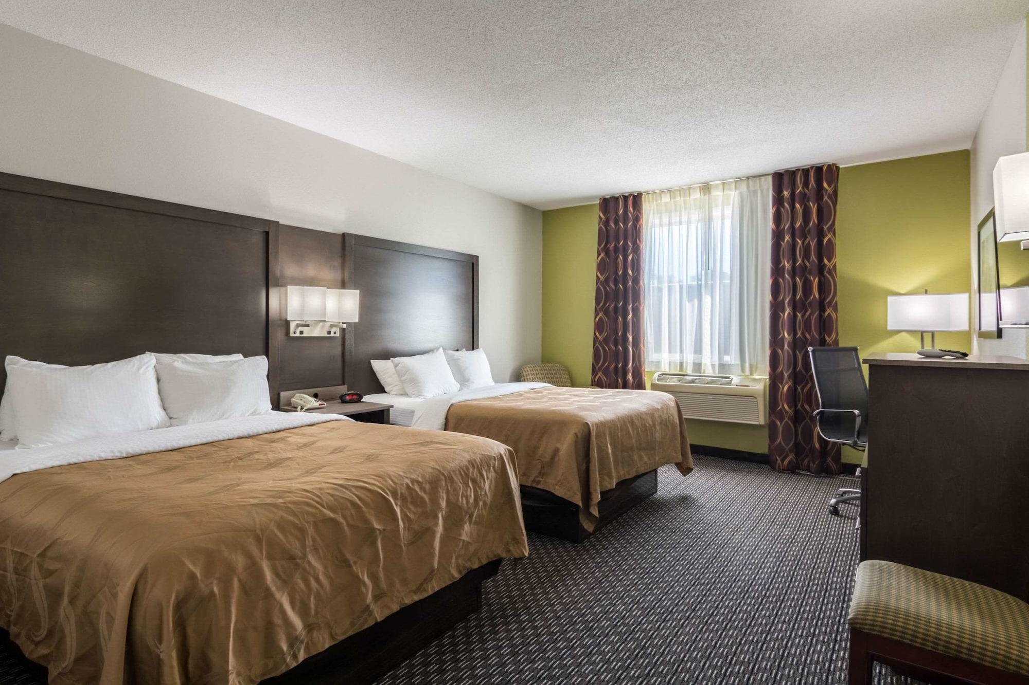 Quality Inn Warsaw Near Rappahannock River Luaran gambar