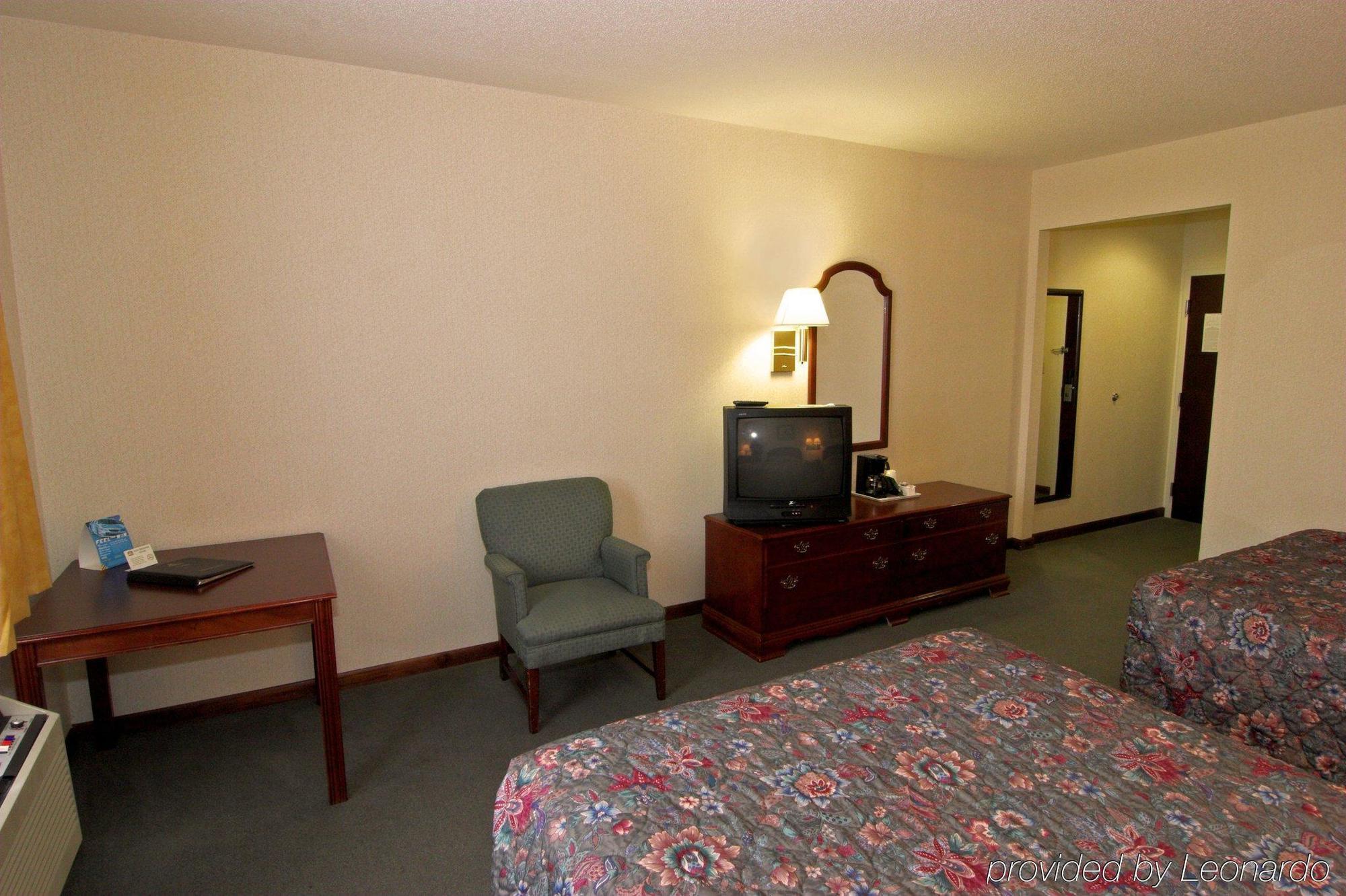 Quality Inn Warsaw Near Rappahannock River Bilik gambar