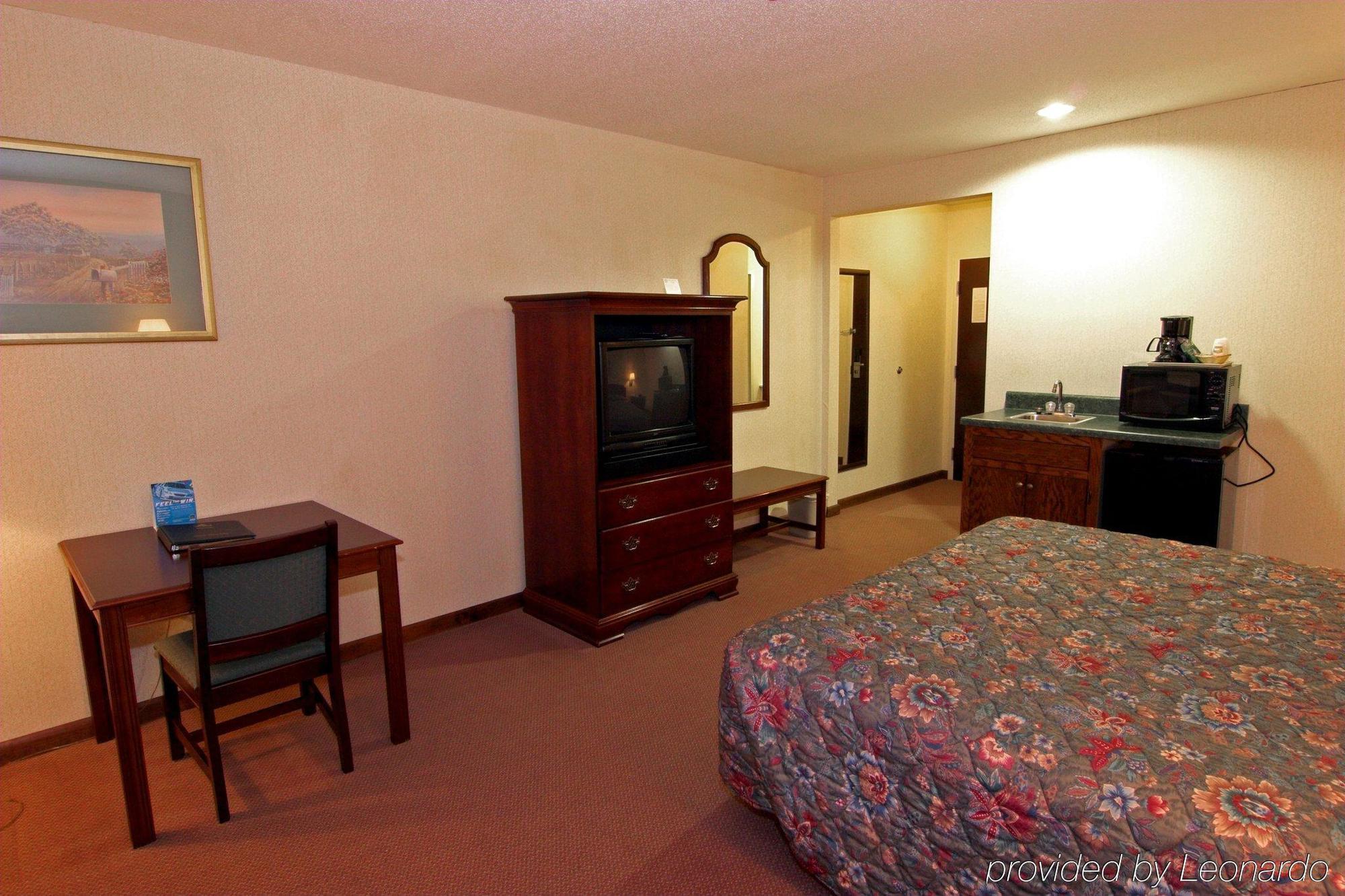 Quality Inn Warsaw Near Rappahannock River Bilik gambar