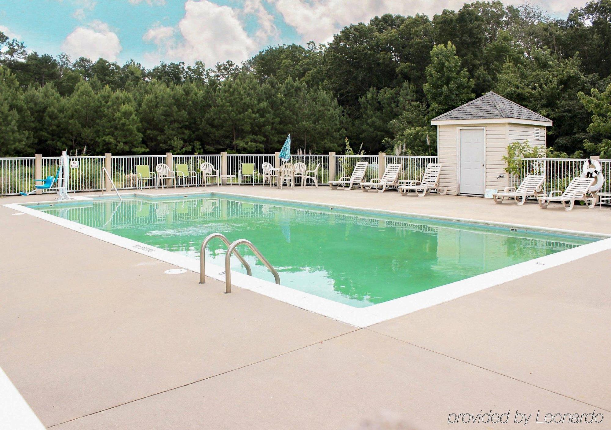 Quality Inn Warsaw Near Rappahannock River Luaran gambar