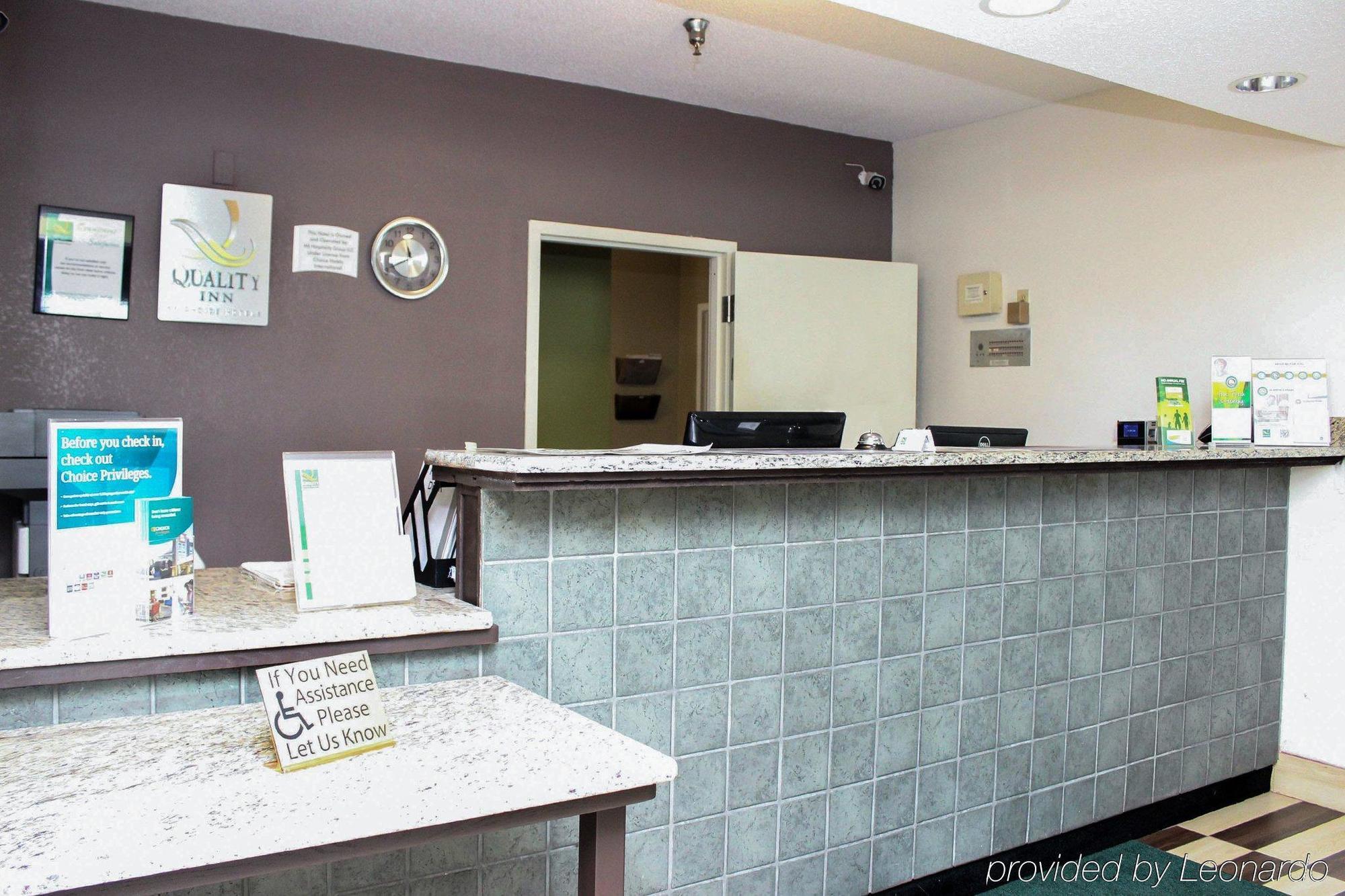 Quality Inn Warsaw Near Rappahannock River Luaran gambar