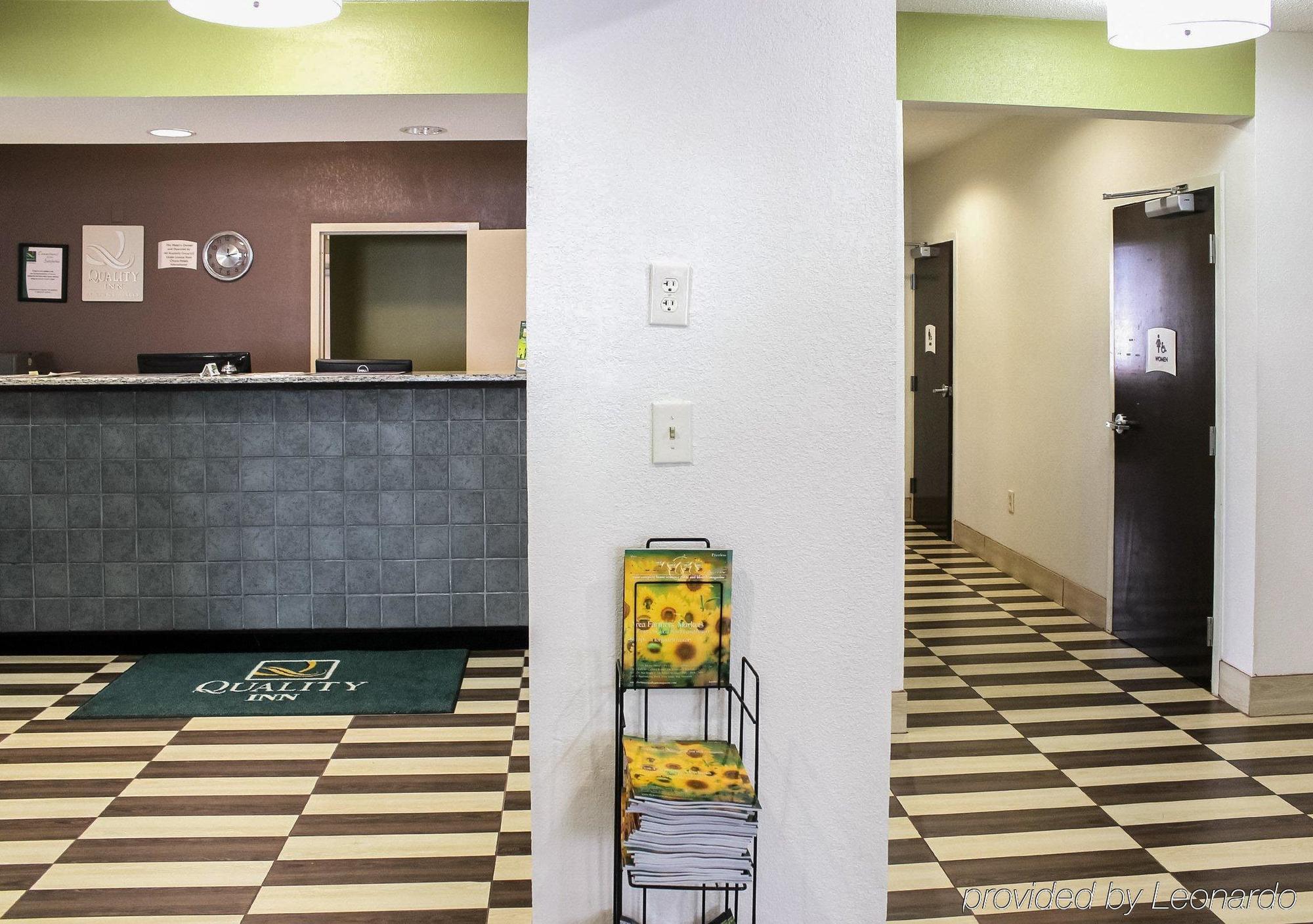 Quality Inn Warsaw Near Rappahannock River Luaran gambar