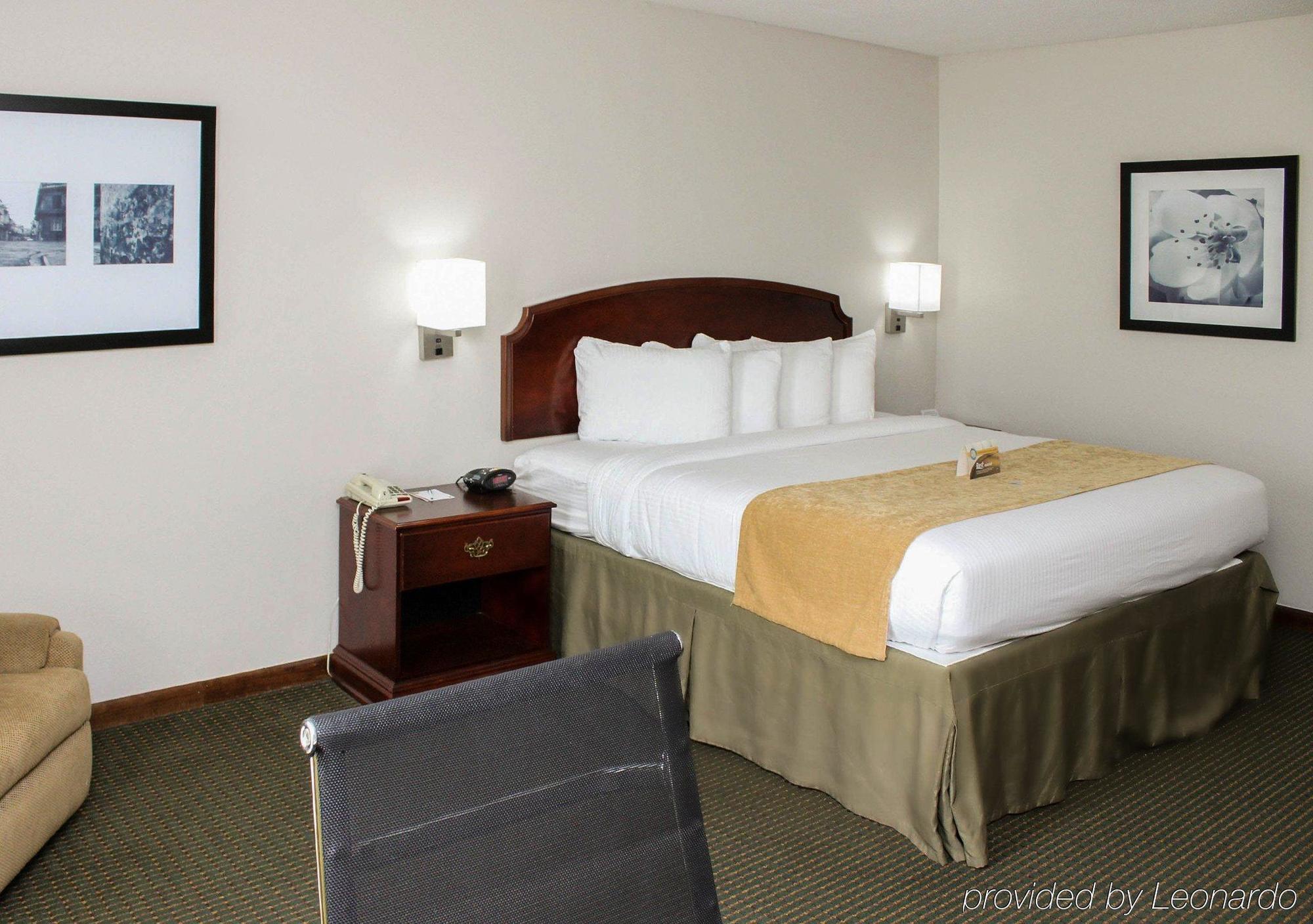 Quality Inn Warsaw Near Rappahannock River Luaran gambar