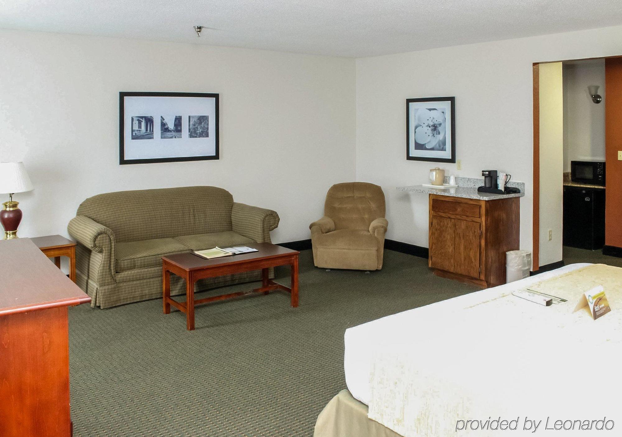 Quality Inn Warsaw Near Rappahannock River Luaran gambar