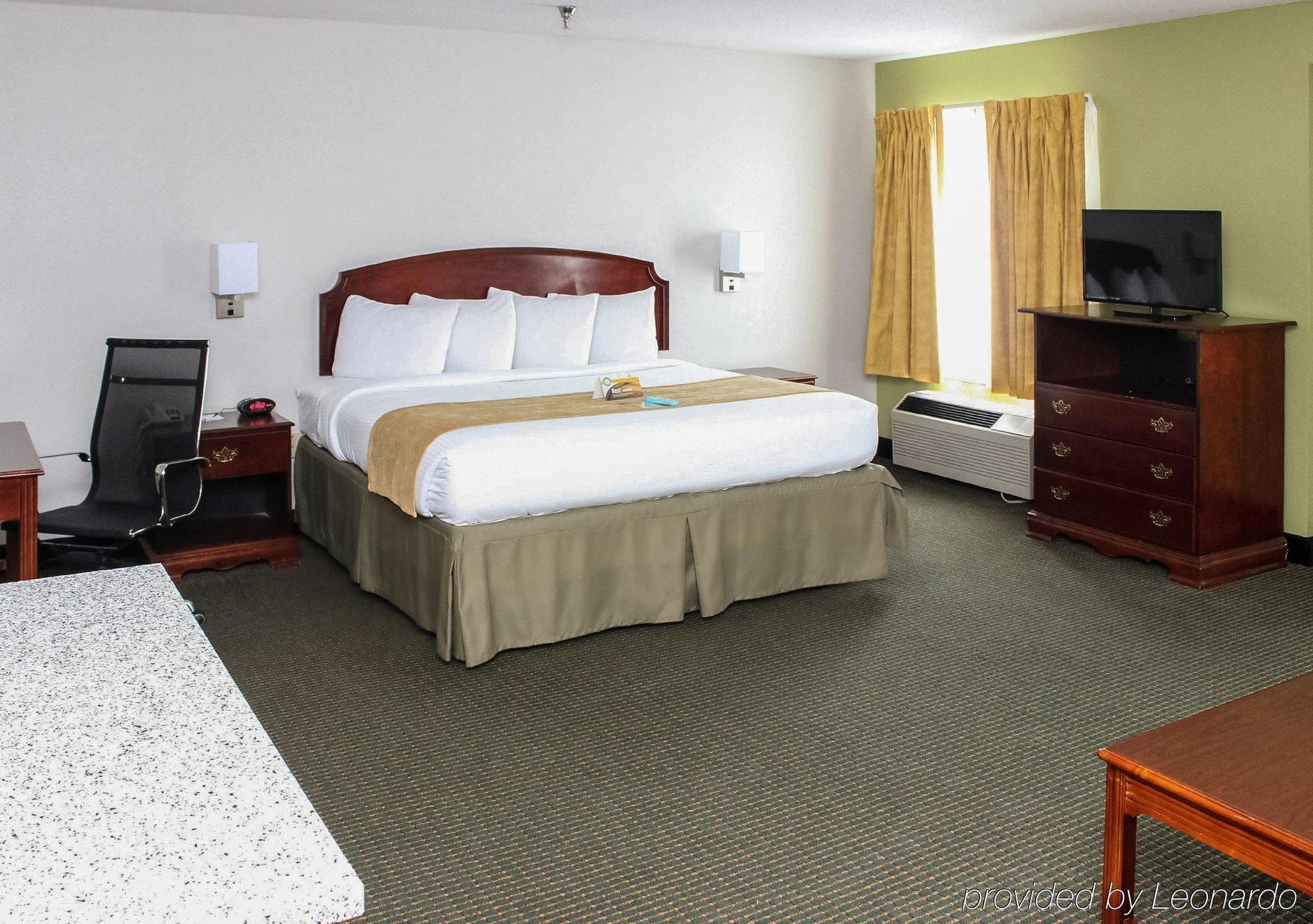 Quality Inn Warsaw Near Rappahannock River Luaran gambar