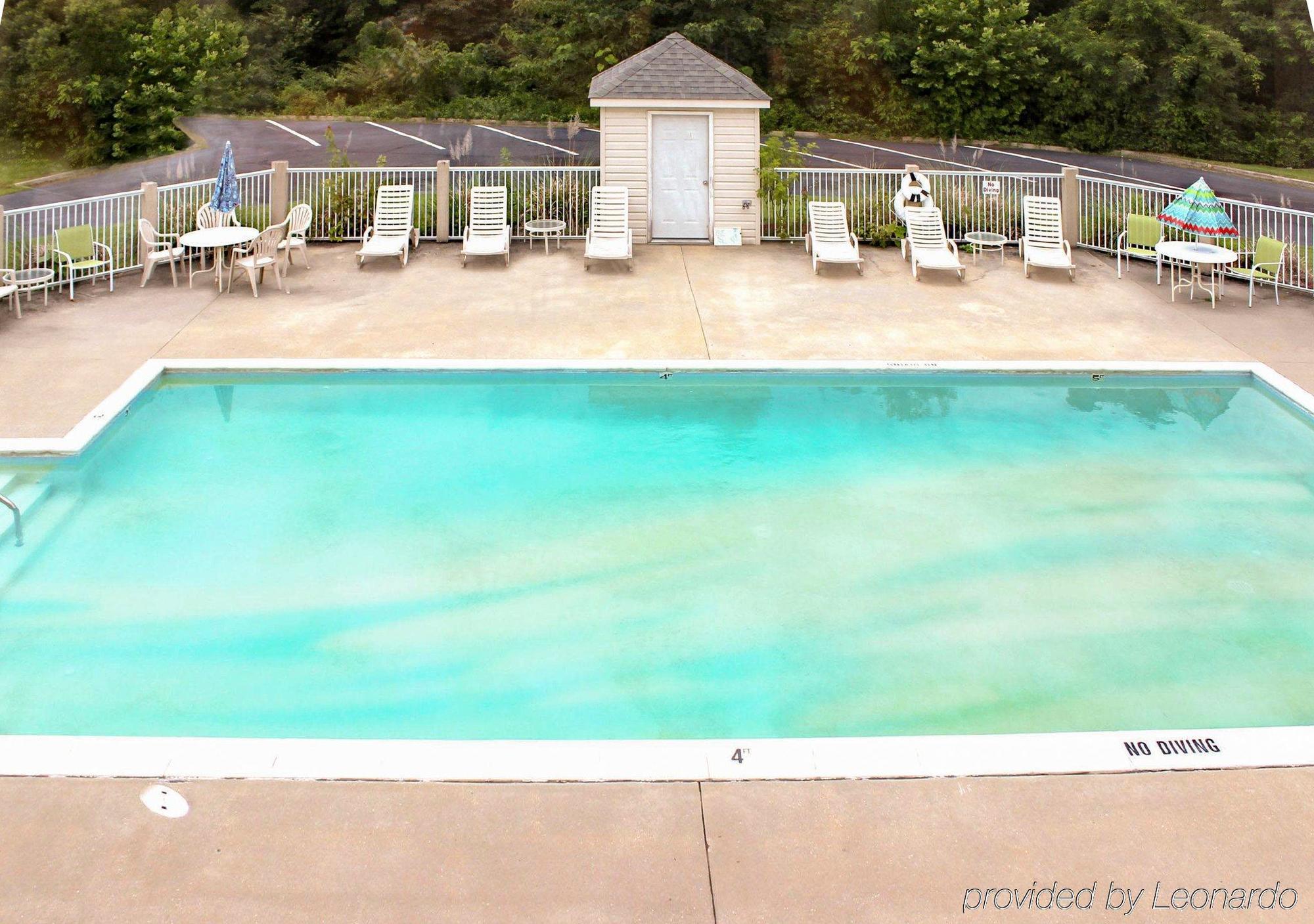 Quality Inn Warsaw Near Rappahannock River Luaran gambar