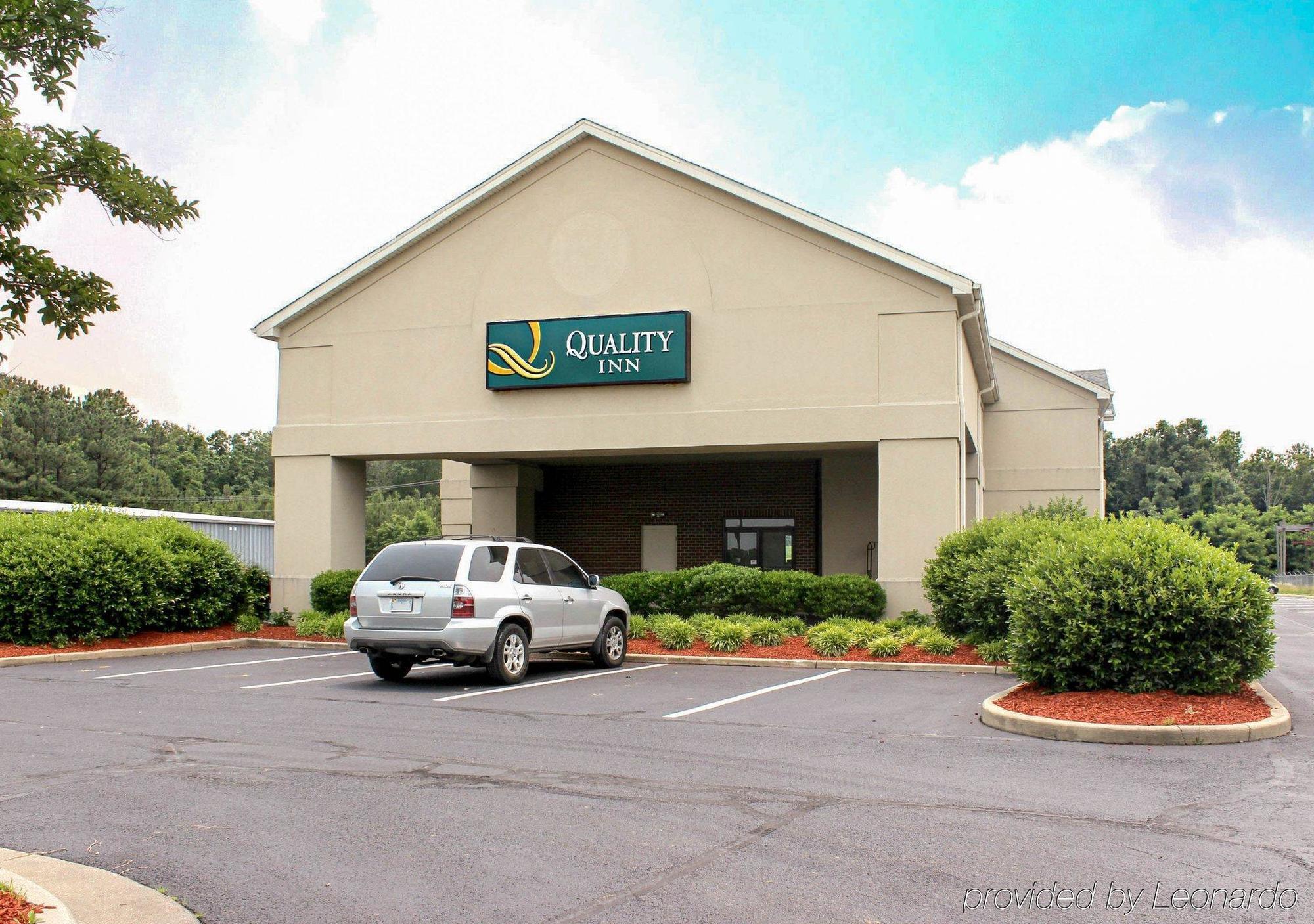 Quality Inn Warsaw Near Rappahannock River Luaran gambar
