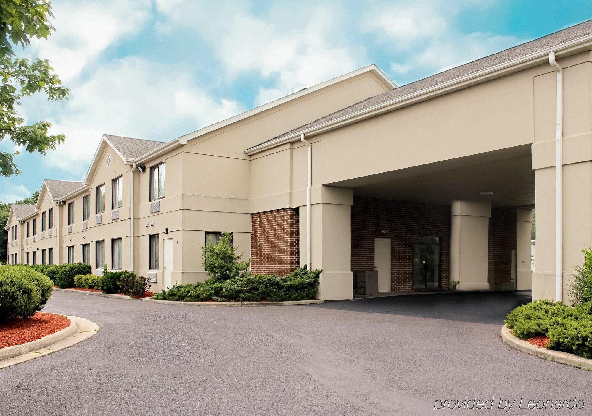 Quality Inn Warsaw Near Rappahannock River Luaran gambar