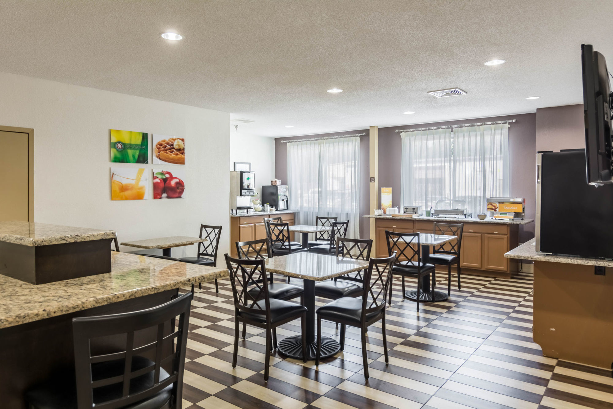 Quality Inn Warsaw Near Rappahannock River Kemudahan gambar