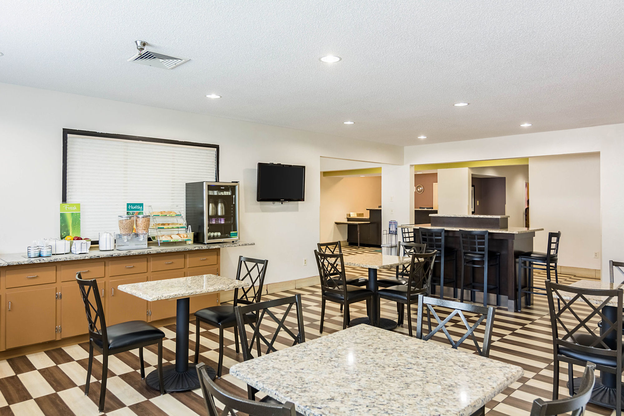 Quality Inn Warsaw Near Rappahannock River Kemudahan gambar