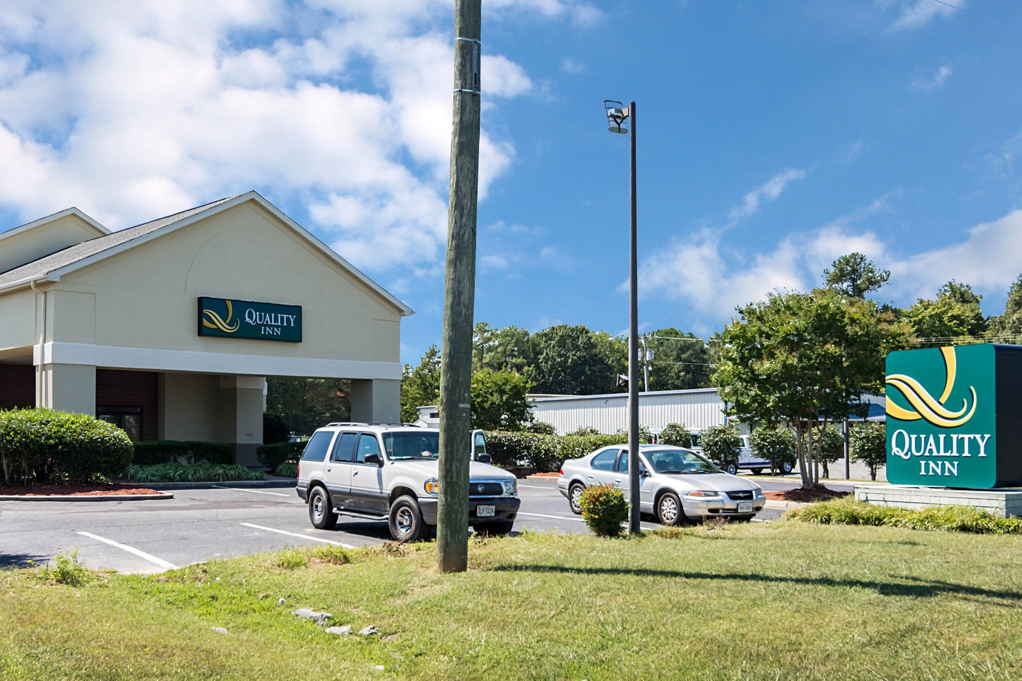 Quality Inn Warsaw Near Rappahannock River Luaran gambar