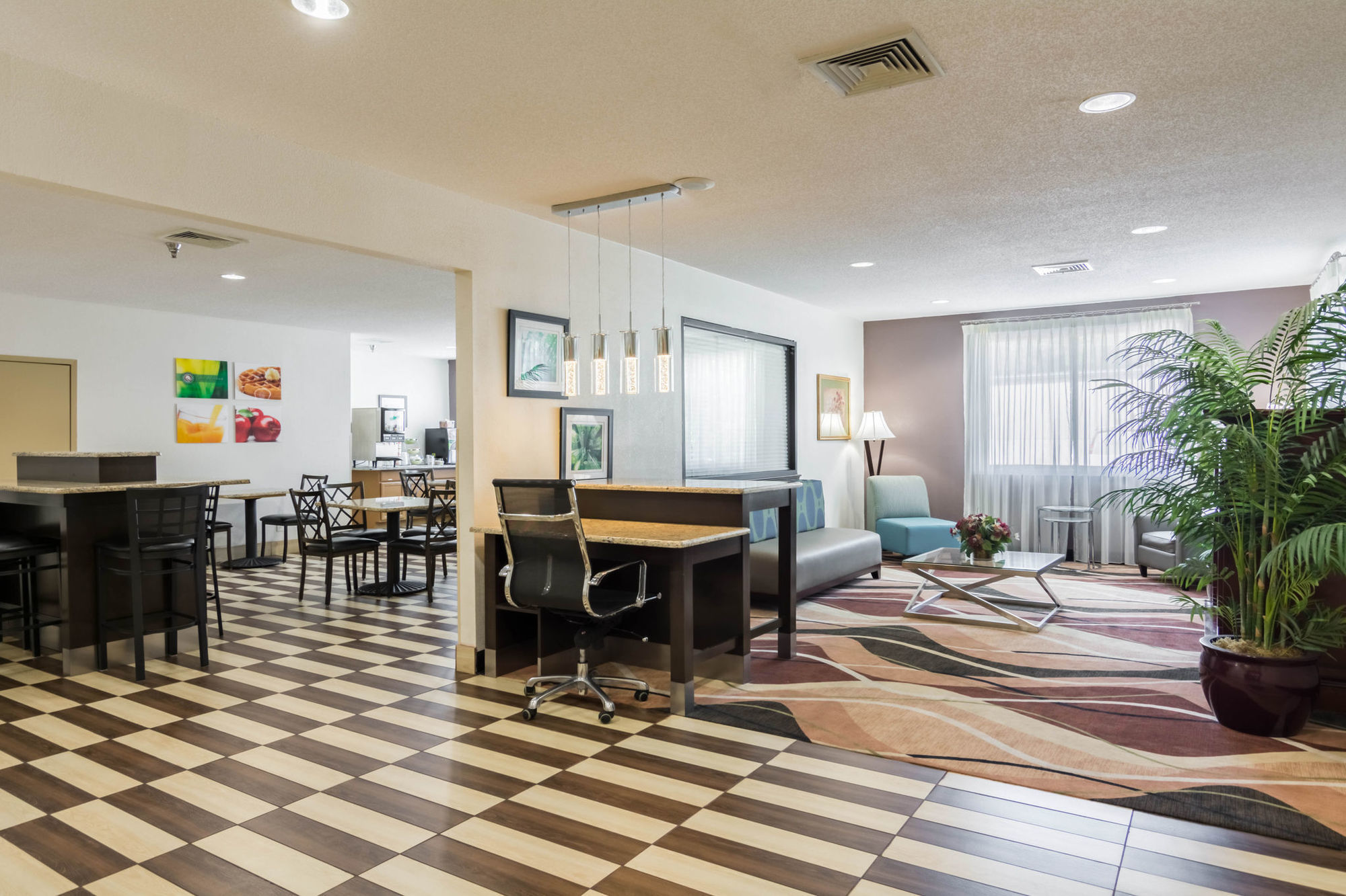 Quality Inn Warsaw Near Rappahannock River Dalaman gambar