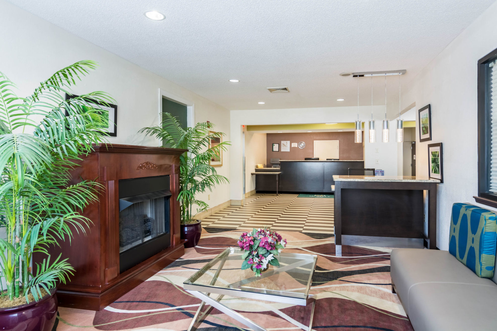 Quality Inn Warsaw Near Rappahannock River Dalaman gambar