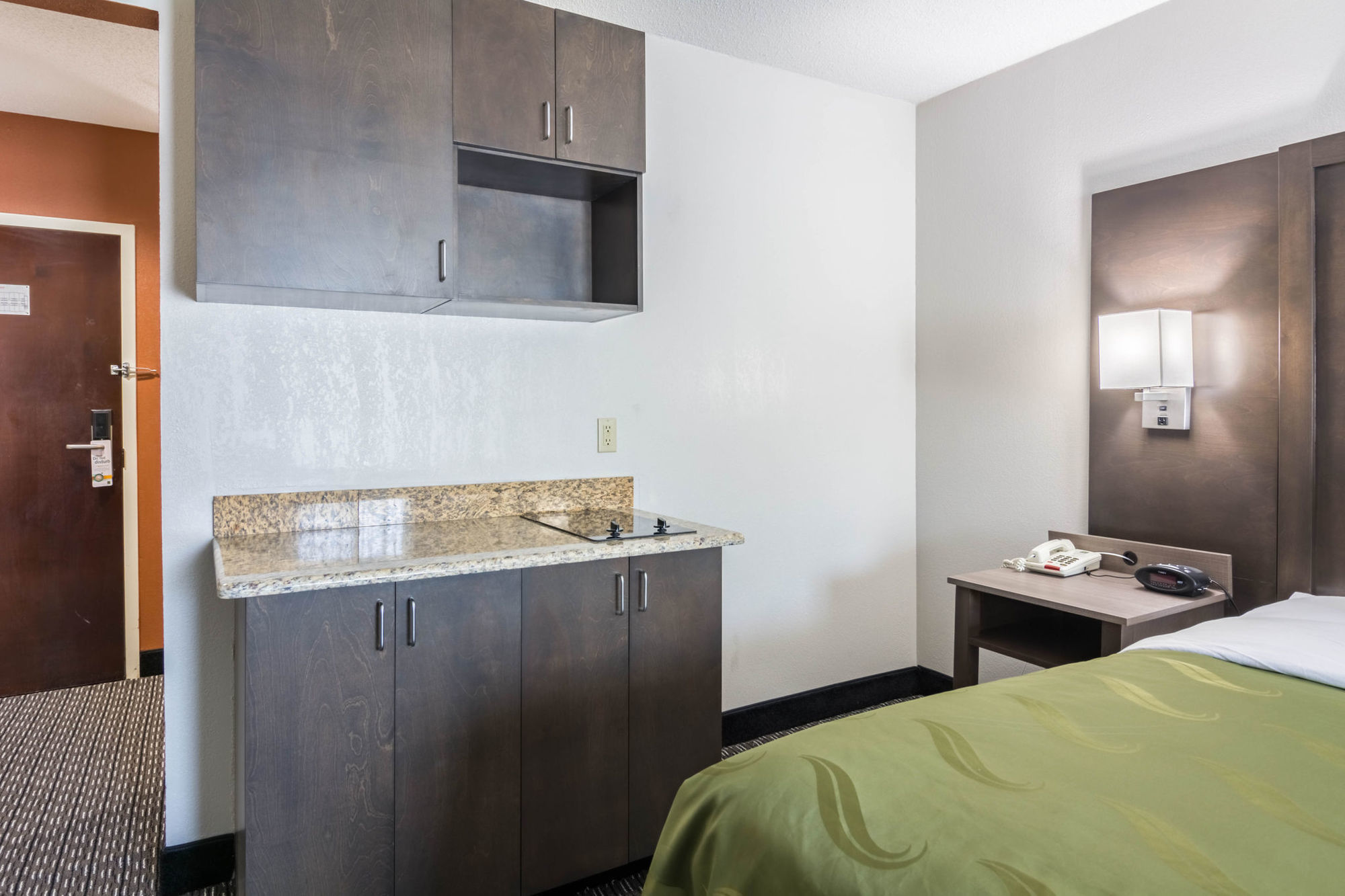 Quality Inn Warsaw Near Rappahannock River Bilik gambar