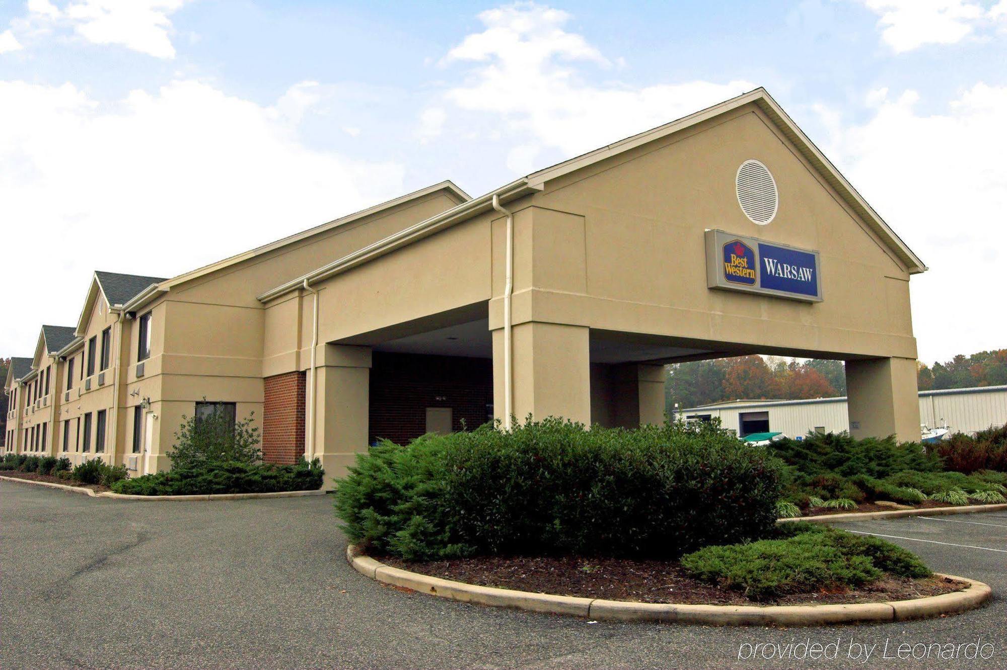 Quality Inn Warsaw Near Rappahannock River Luaran gambar