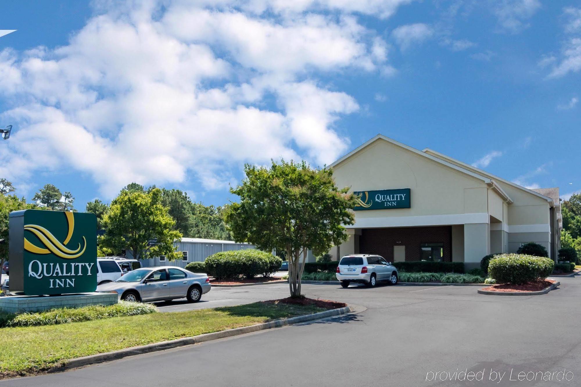 Quality Inn Warsaw Near Rappahannock River Luaran gambar