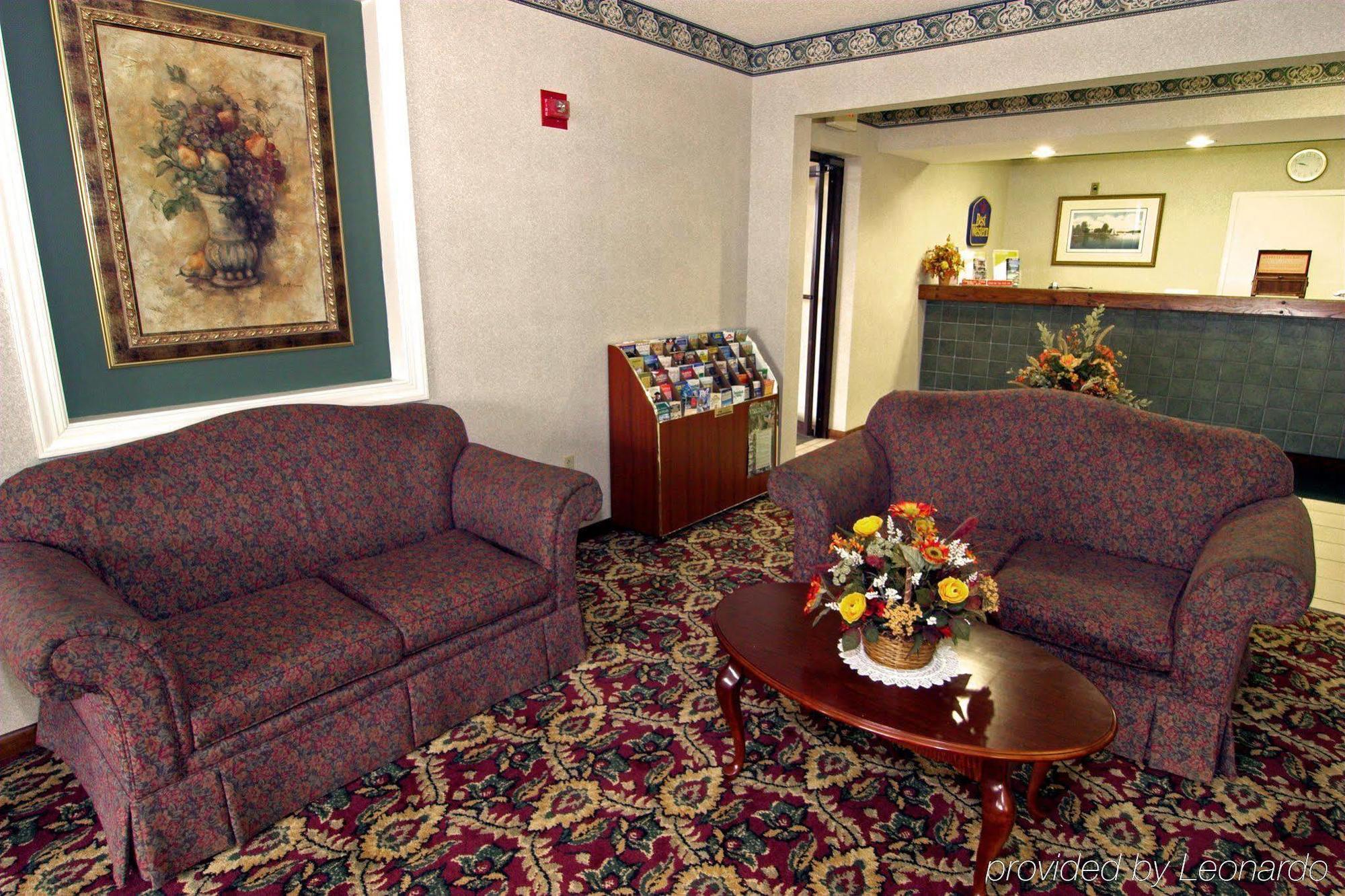 Quality Inn Warsaw Near Rappahannock River Dalaman gambar