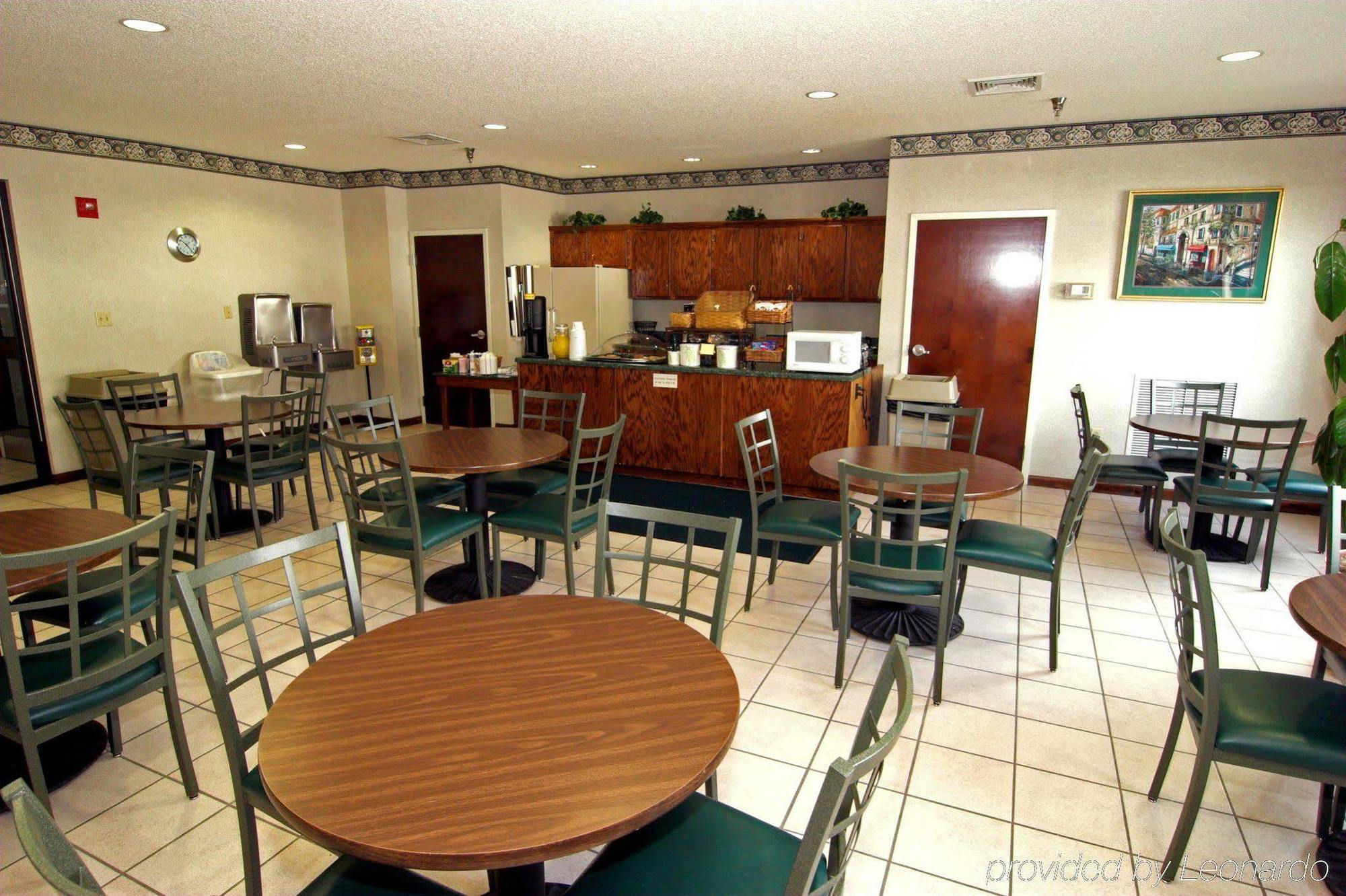 Quality Inn Warsaw Near Rappahannock River Restoran gambar