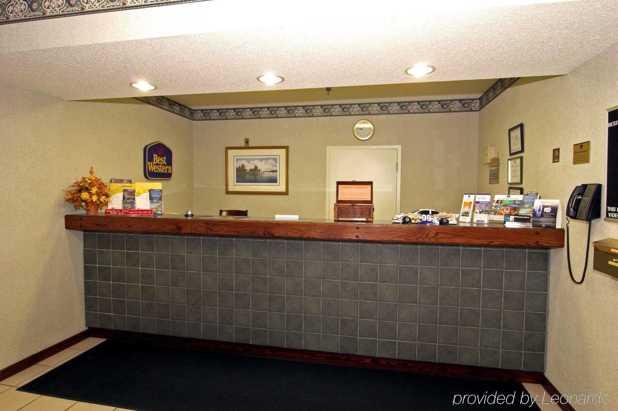 Quality Inn Warsaw Near Rappahannock River Dalaman gambar