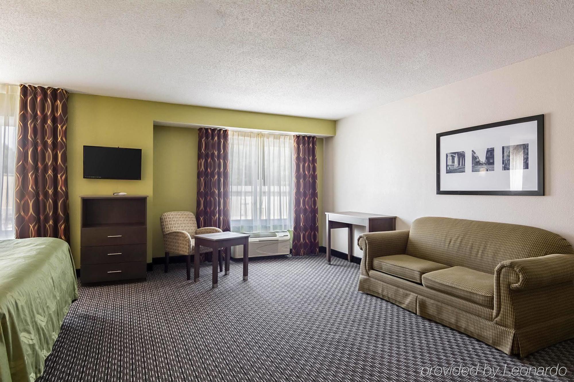 Quality Inn Warsaw Near Rappahannock River Luaran gambar