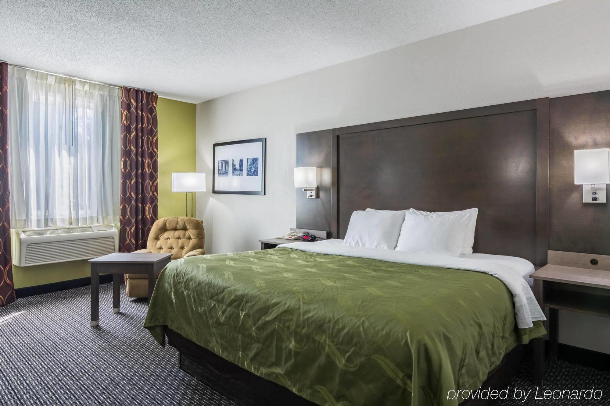 Quality Inn Warsaw Near Rappahannock River Luaran gambar