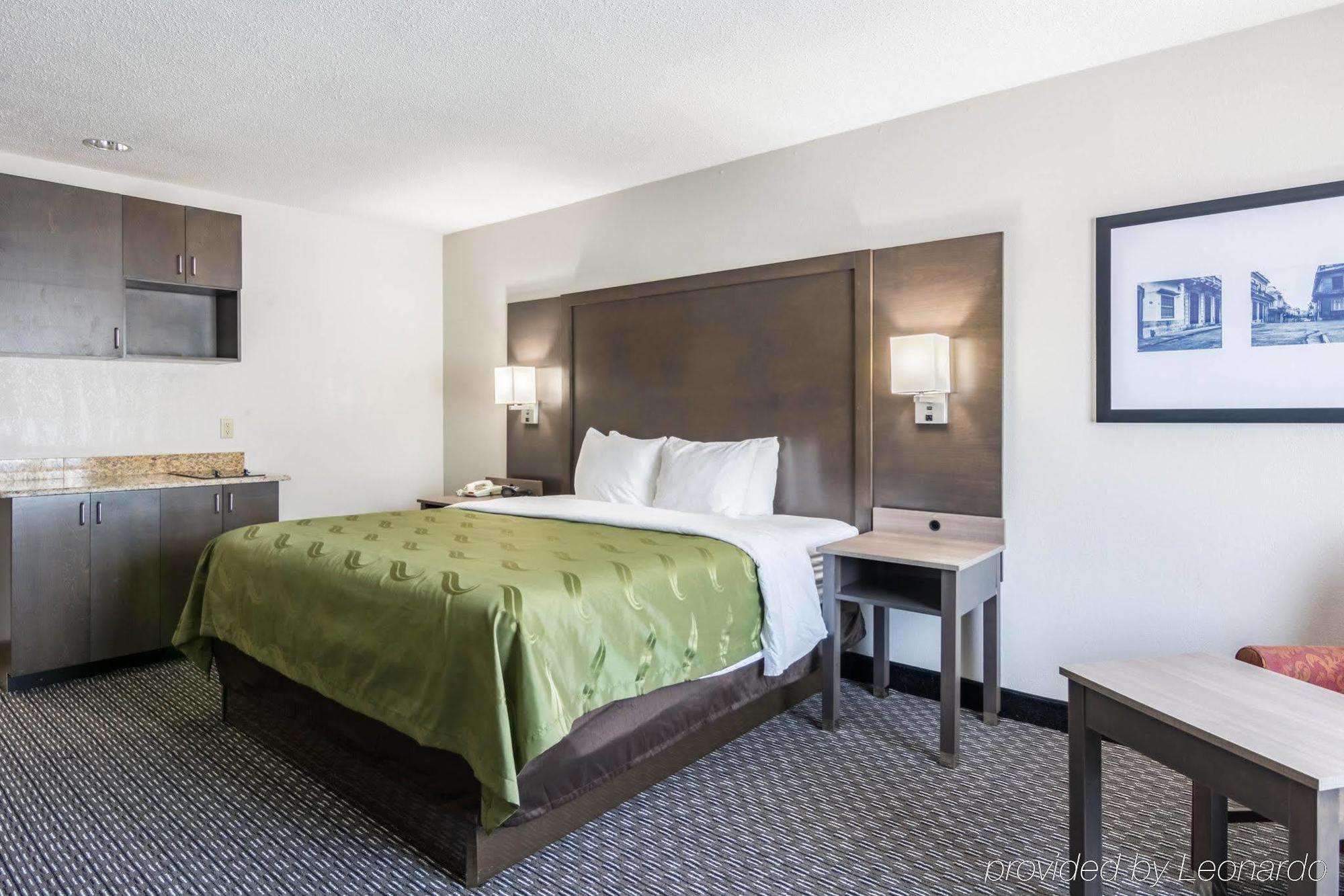 Quality Inn Warsaw Near Rappahannock River Luaran gambar