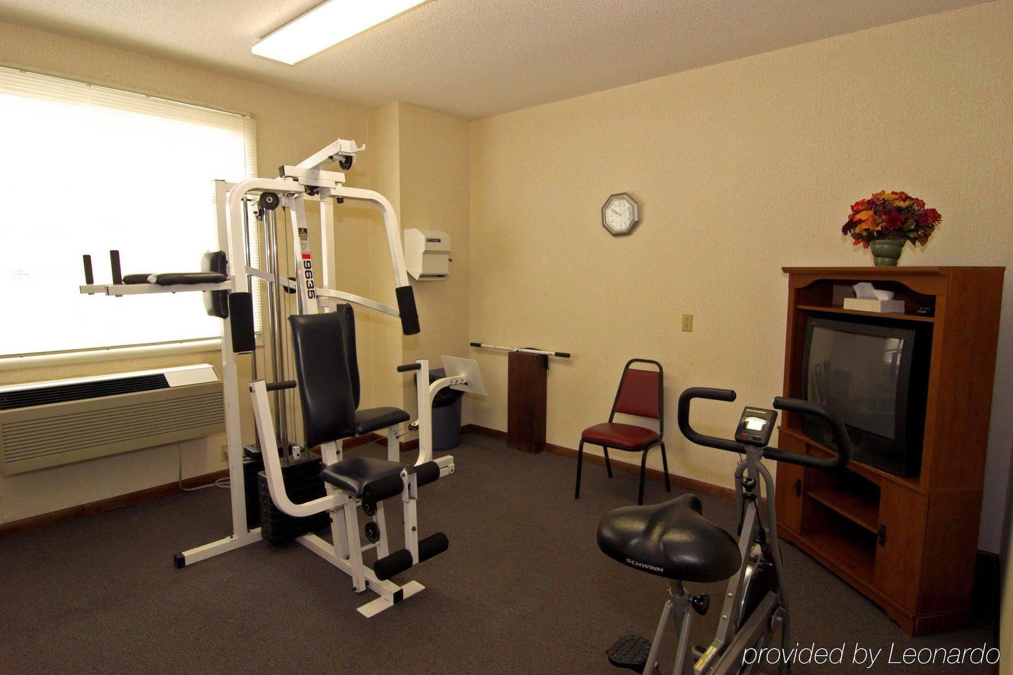 Quality Inn Warsaw Near Rappahannock River Kemudahan gambar